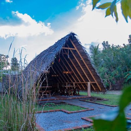 Dinna Nature Hostel Sigiriya Exterior photo