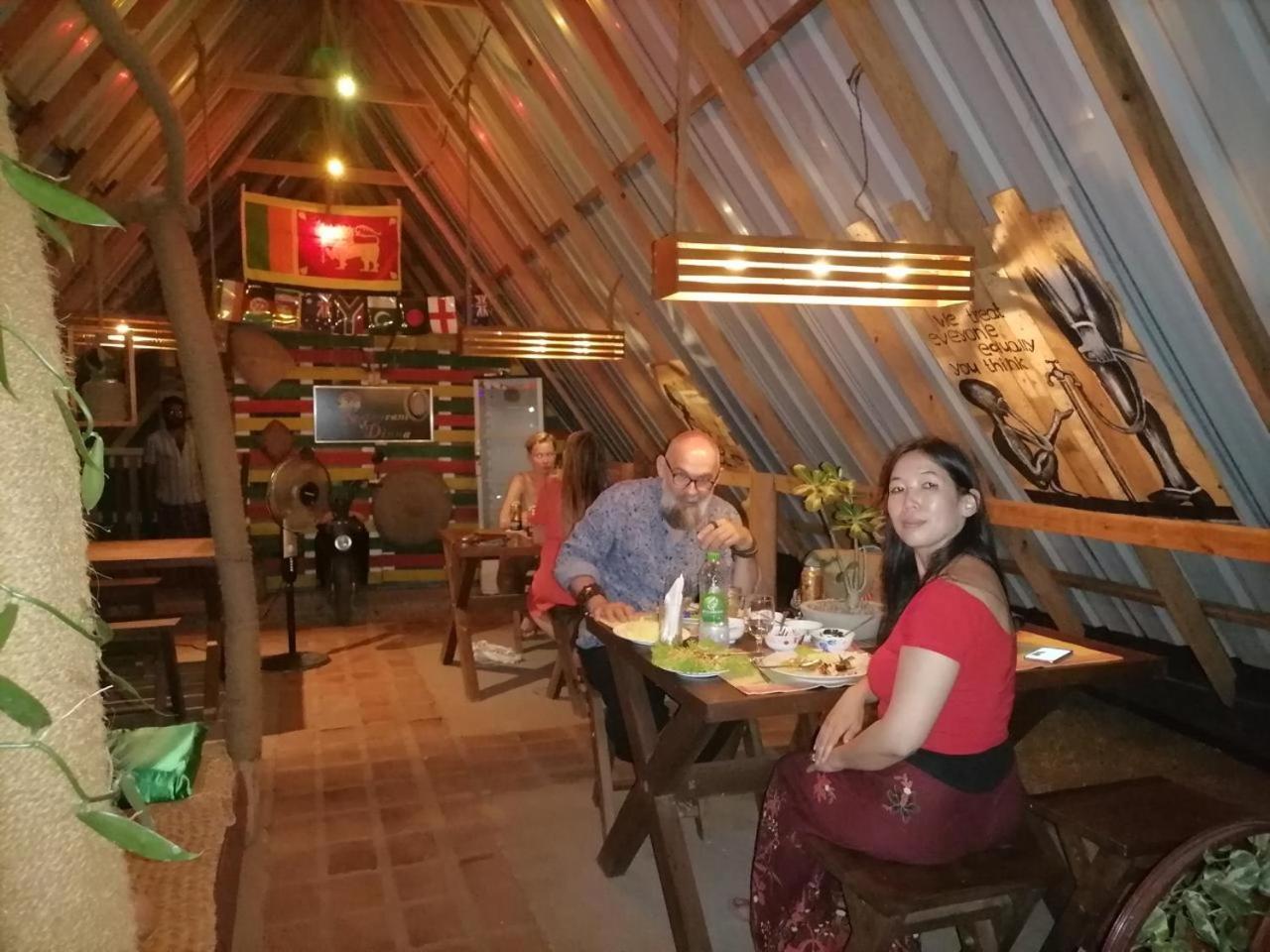 Dinna Nature Hostel Sigiriya Exterior photo