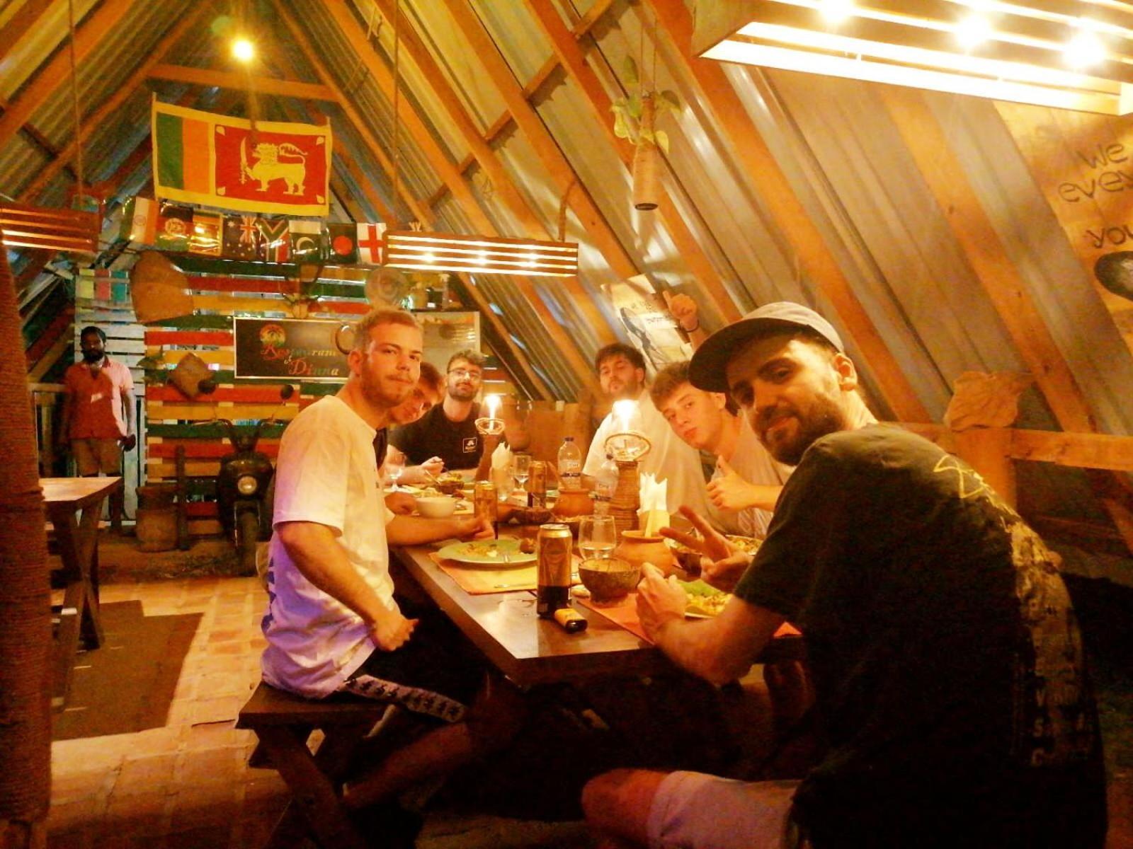 Dinna Nature Hostel Sigiriya Exterior photo