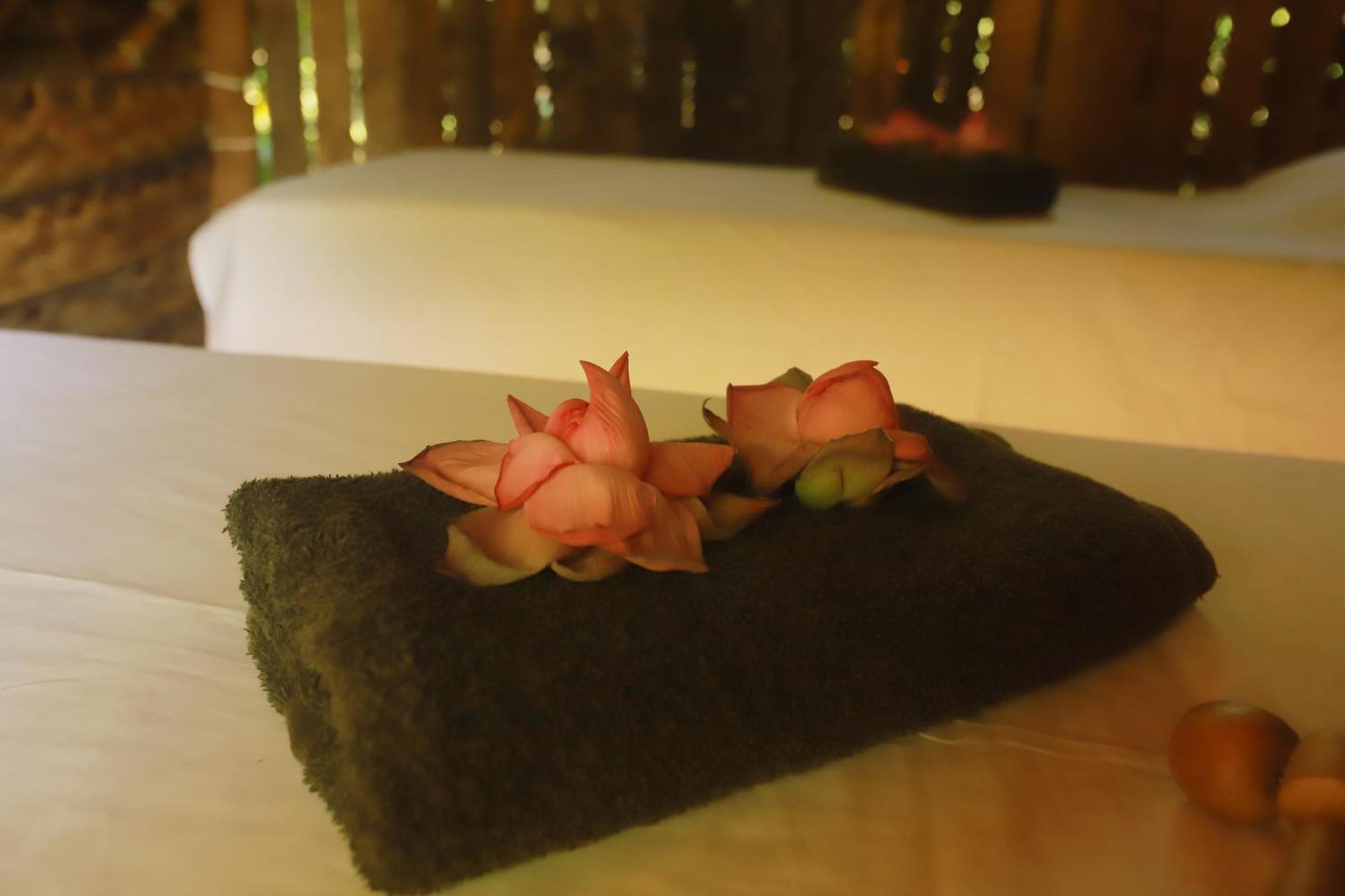 Dinna Nature Hostel Sigiriya Exterior photo