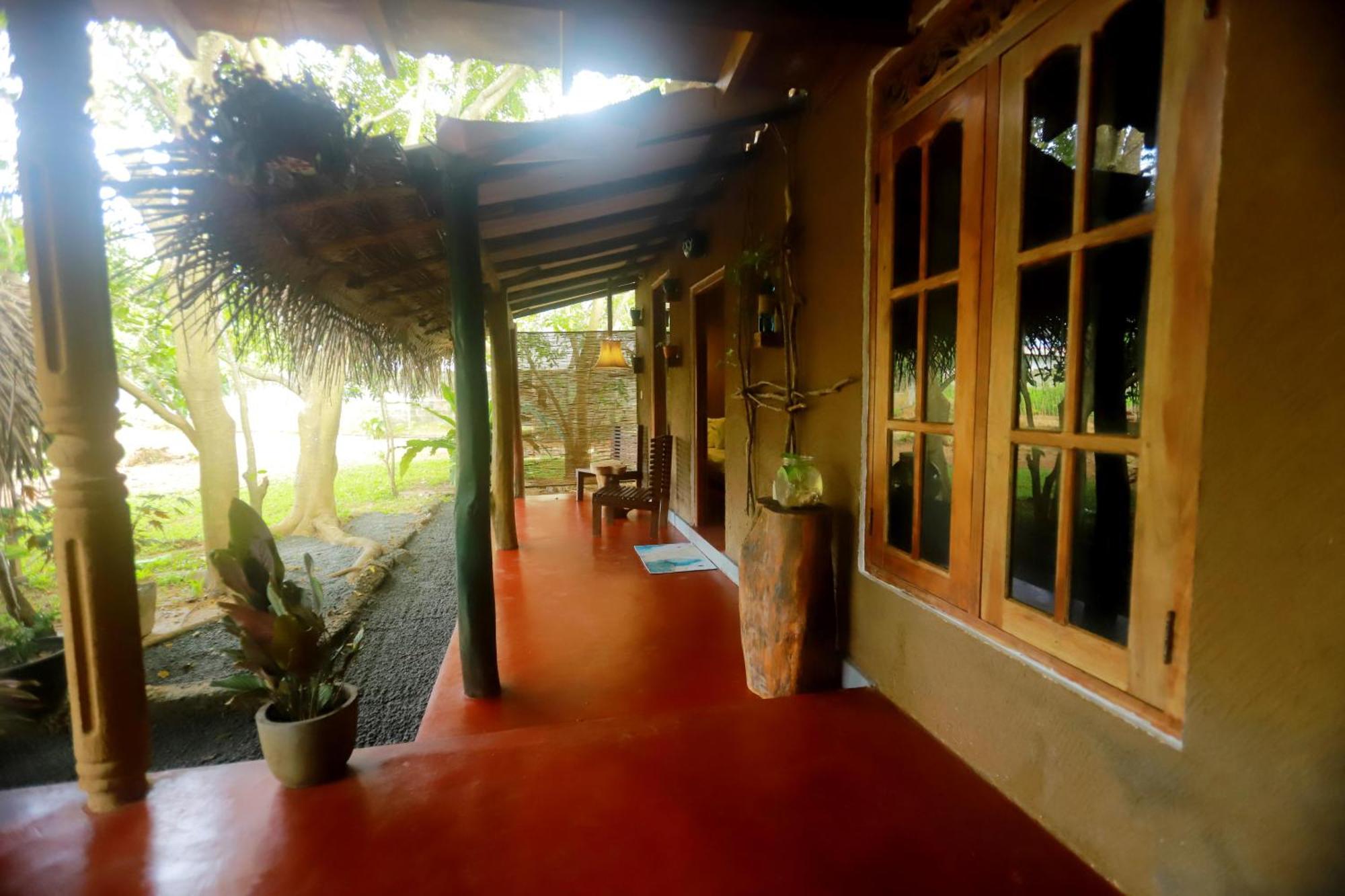 Dinna Nature Hostel Sigiriya Exterior photo