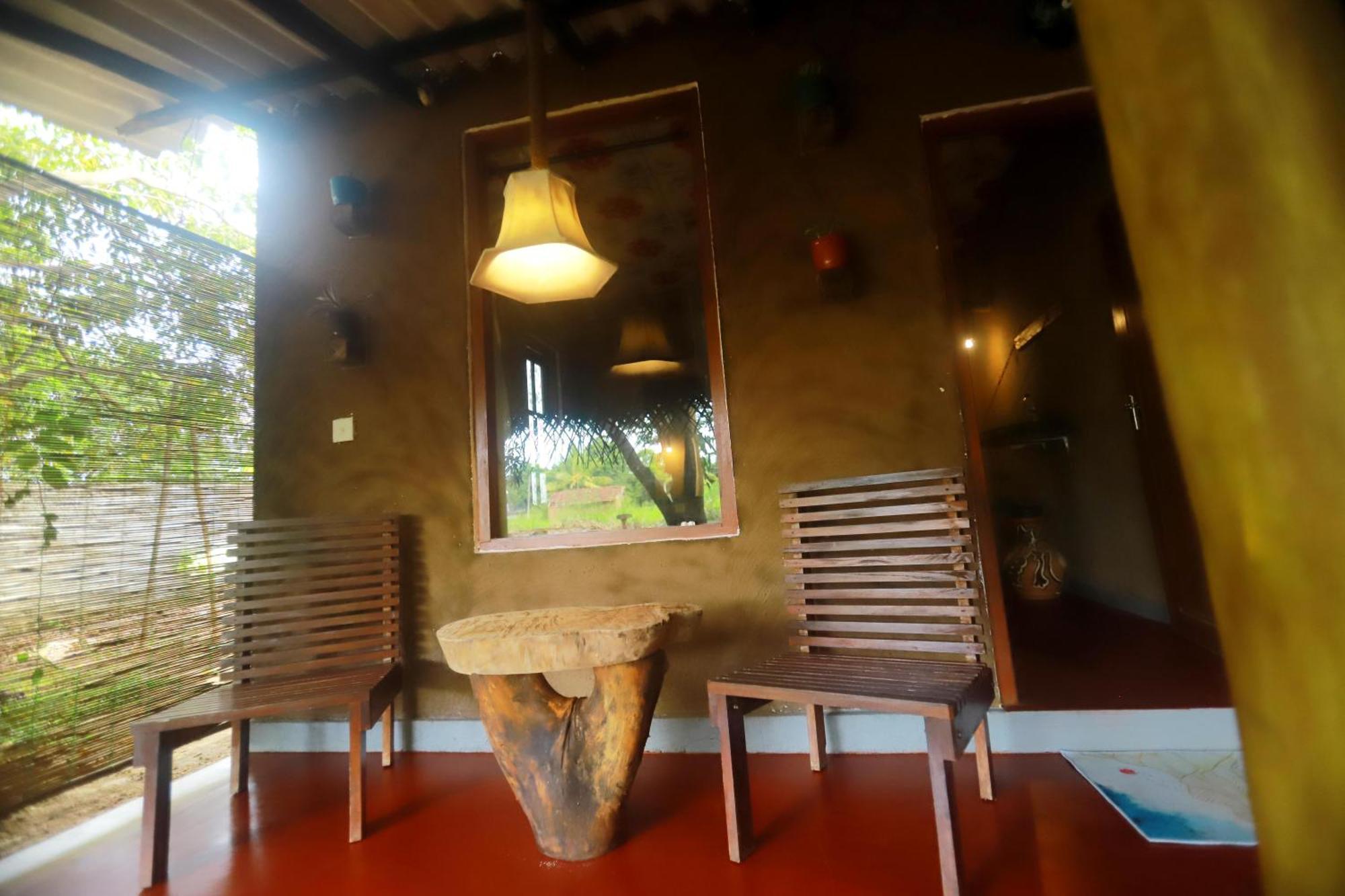 Dinna Nature Hostel Sigiriya Exterior photo