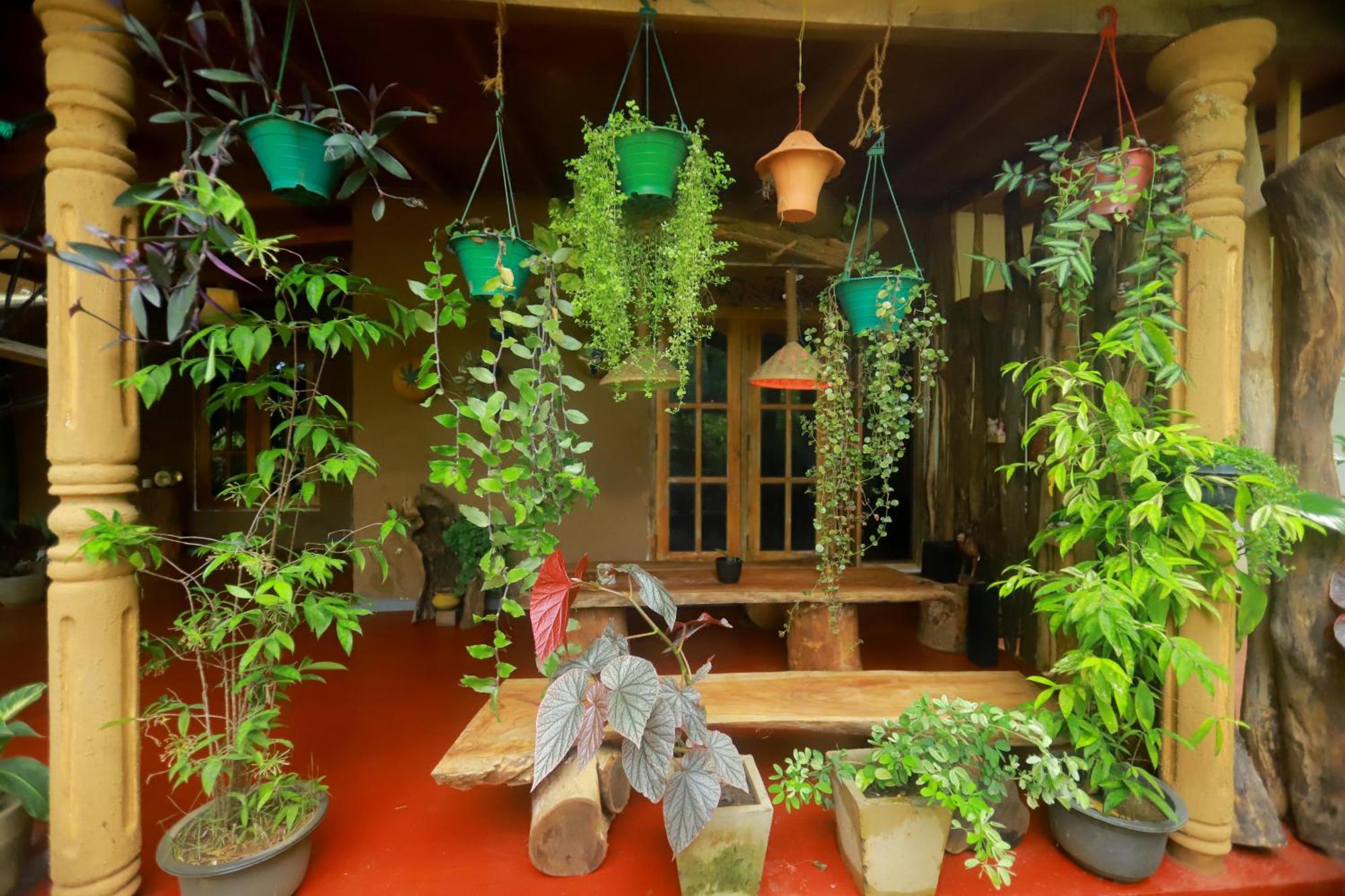Dinna Nature Hostel Sigiriya Exterior photo