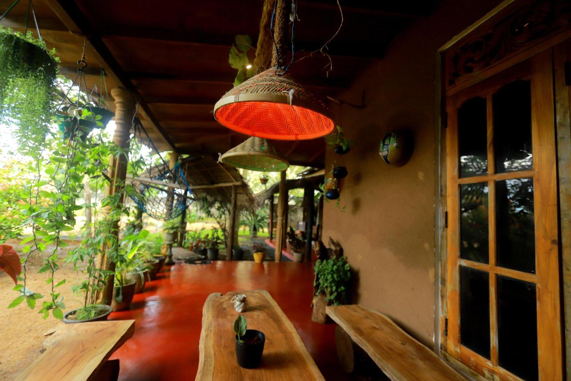 Dinna Nature Hostel Sigiriya Exterior photo