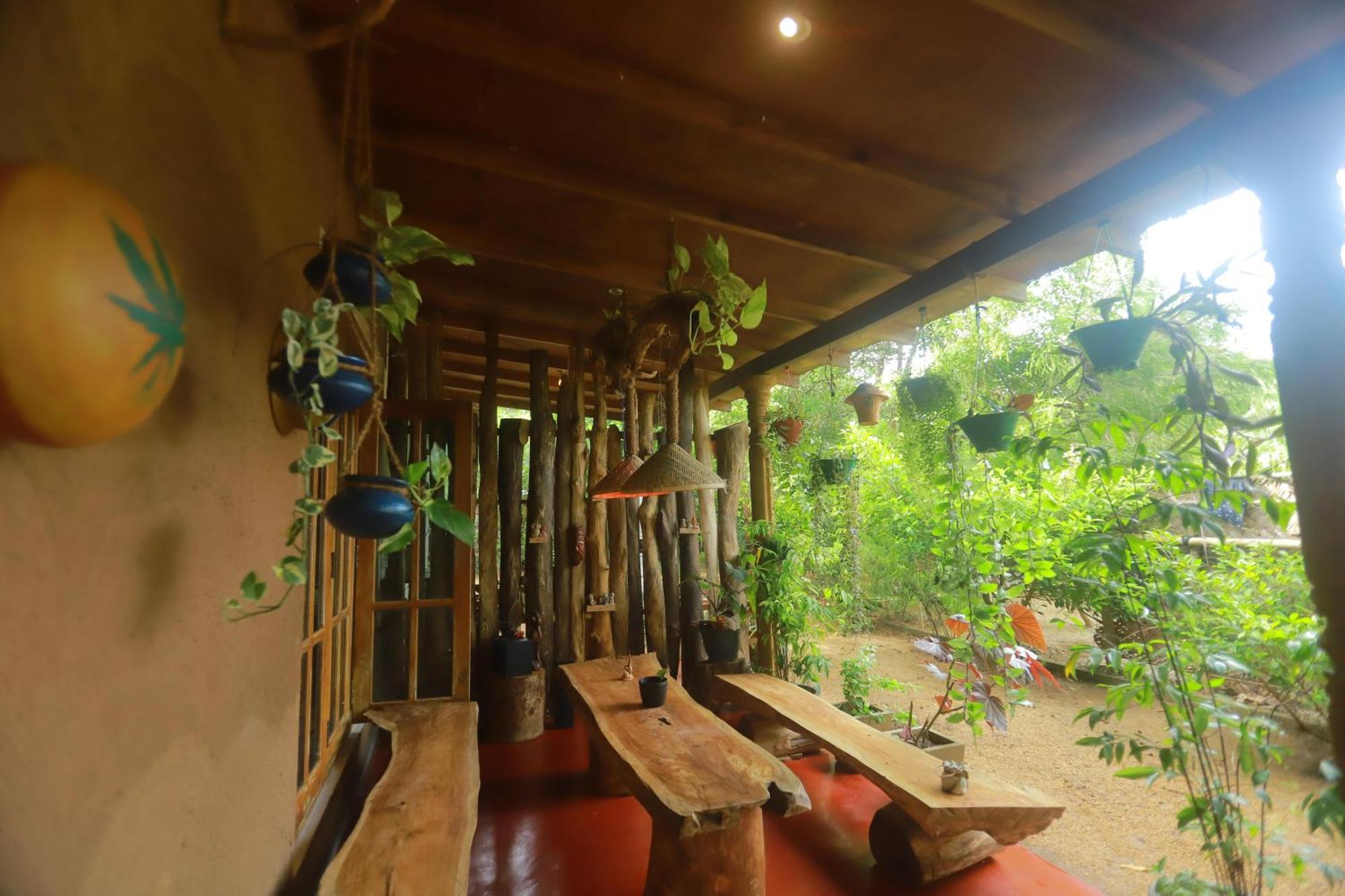 Dinna Nature Hostel Sigiriya Exterior photo