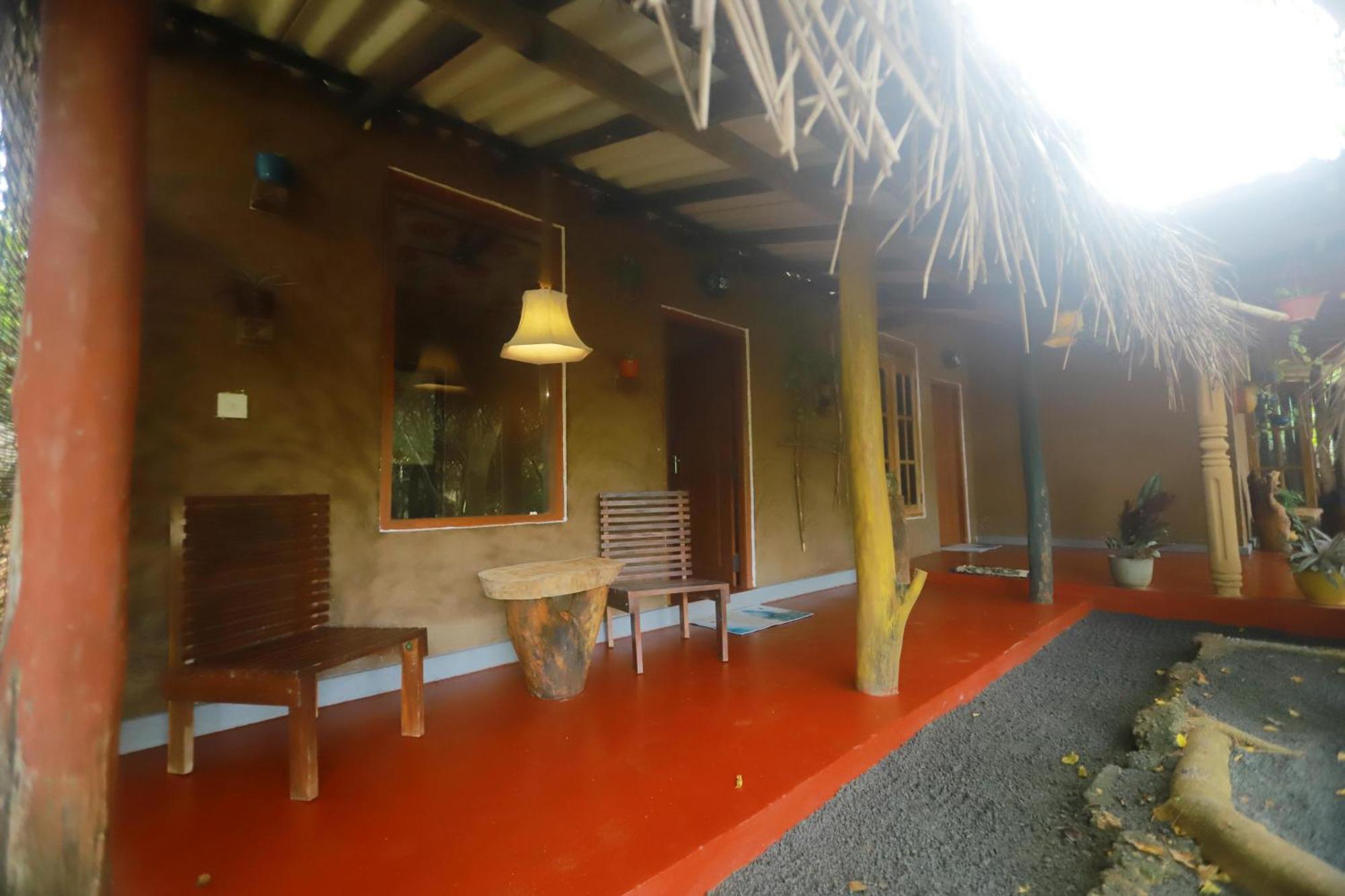 Dinna Nature Hostel Sigiriya Exterior photo