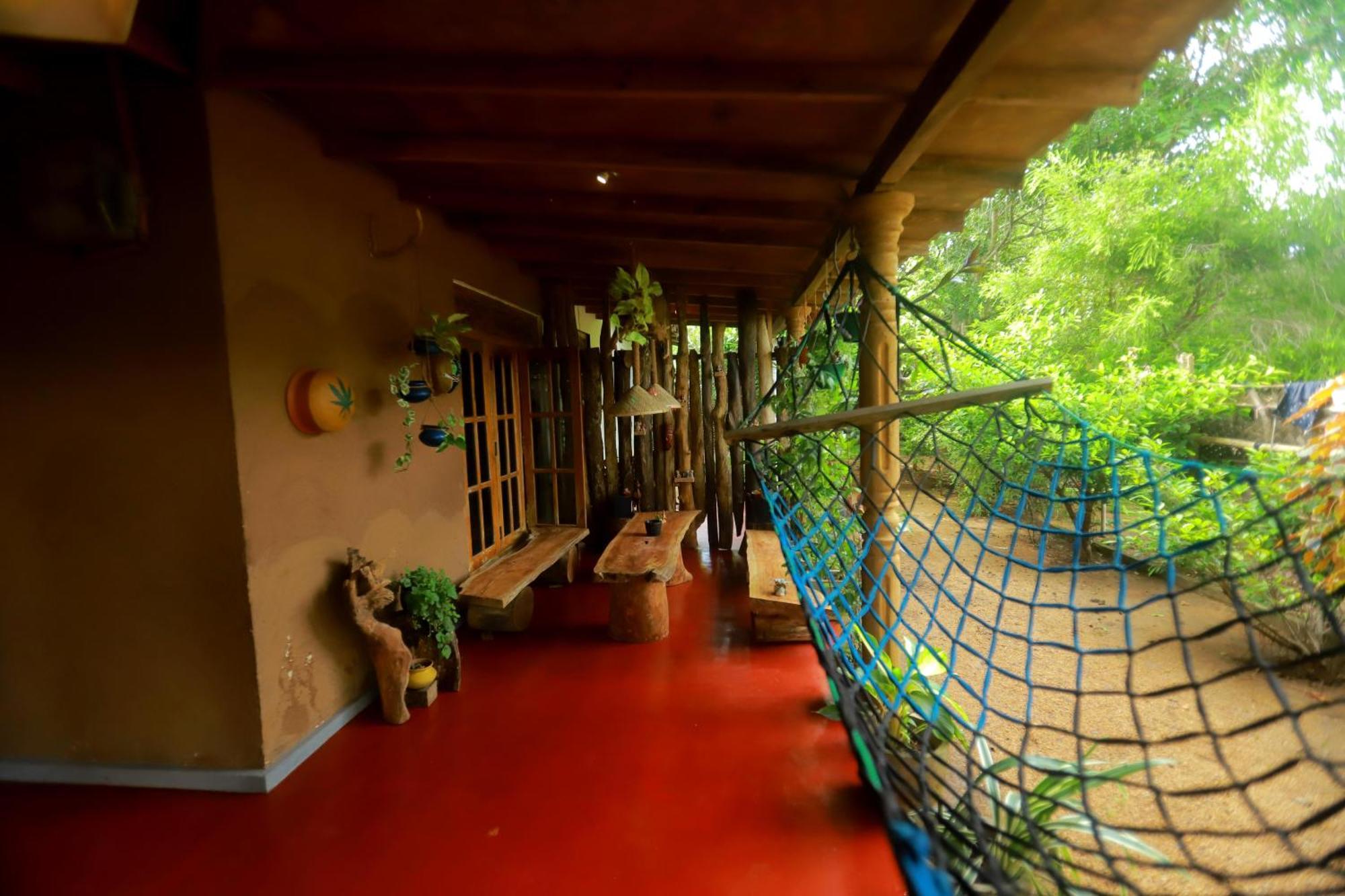 Dinna Nature Hostel Sigiriya Exterior photo