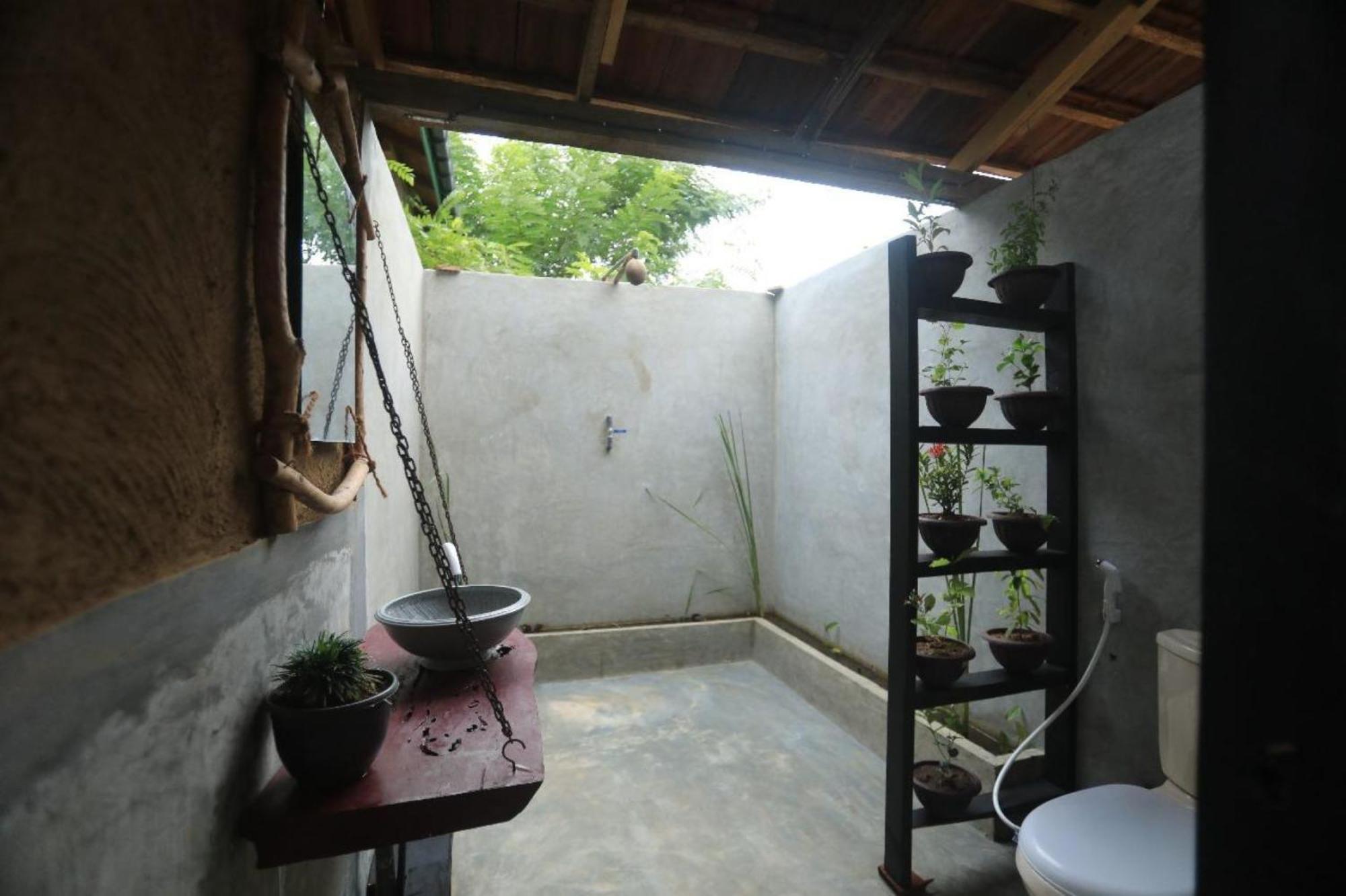 Dinna Nature Hostel Sigiriya Exterior photo