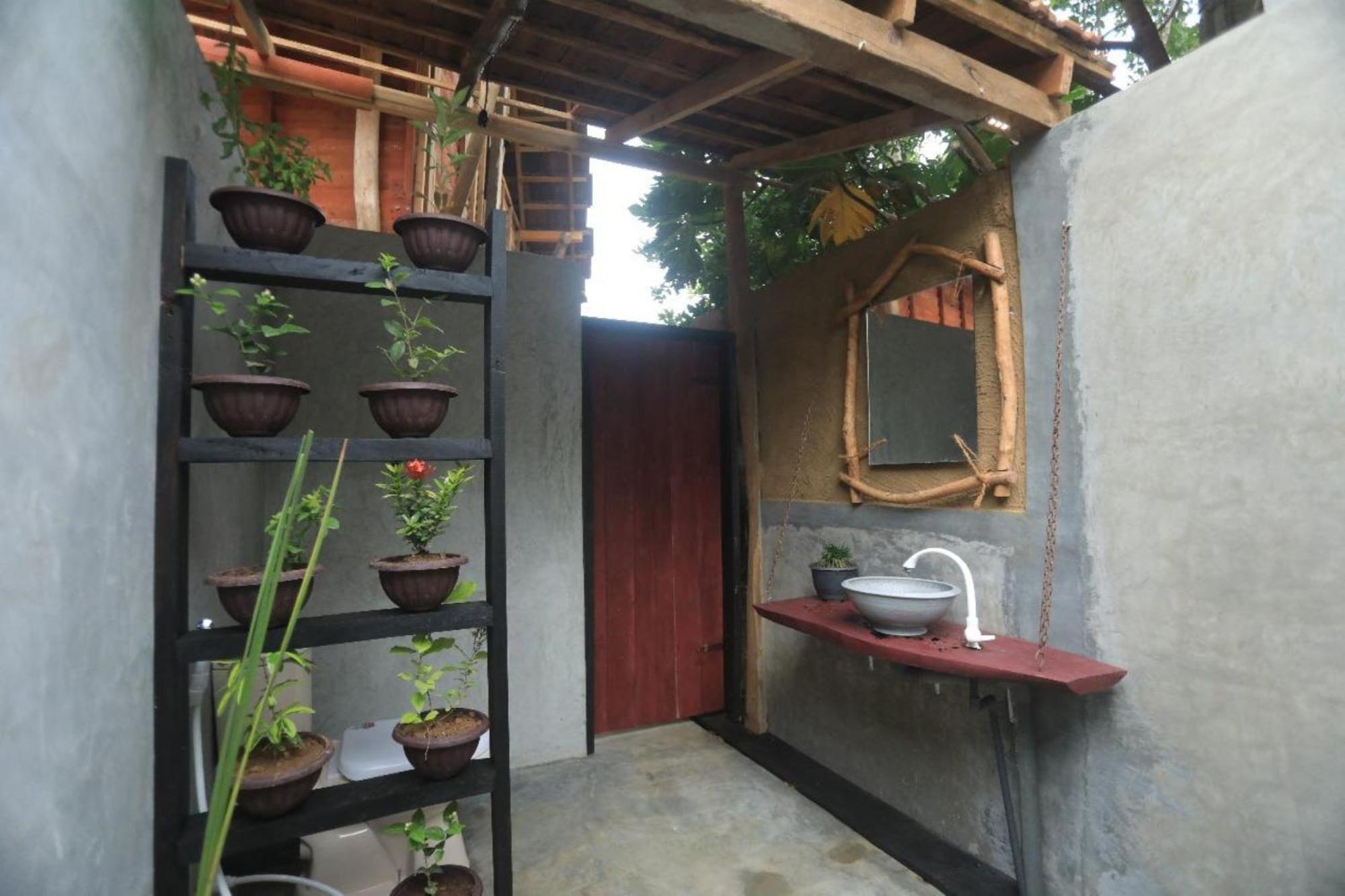 Dinna Nature Hostel Sigiriya Exterior photo