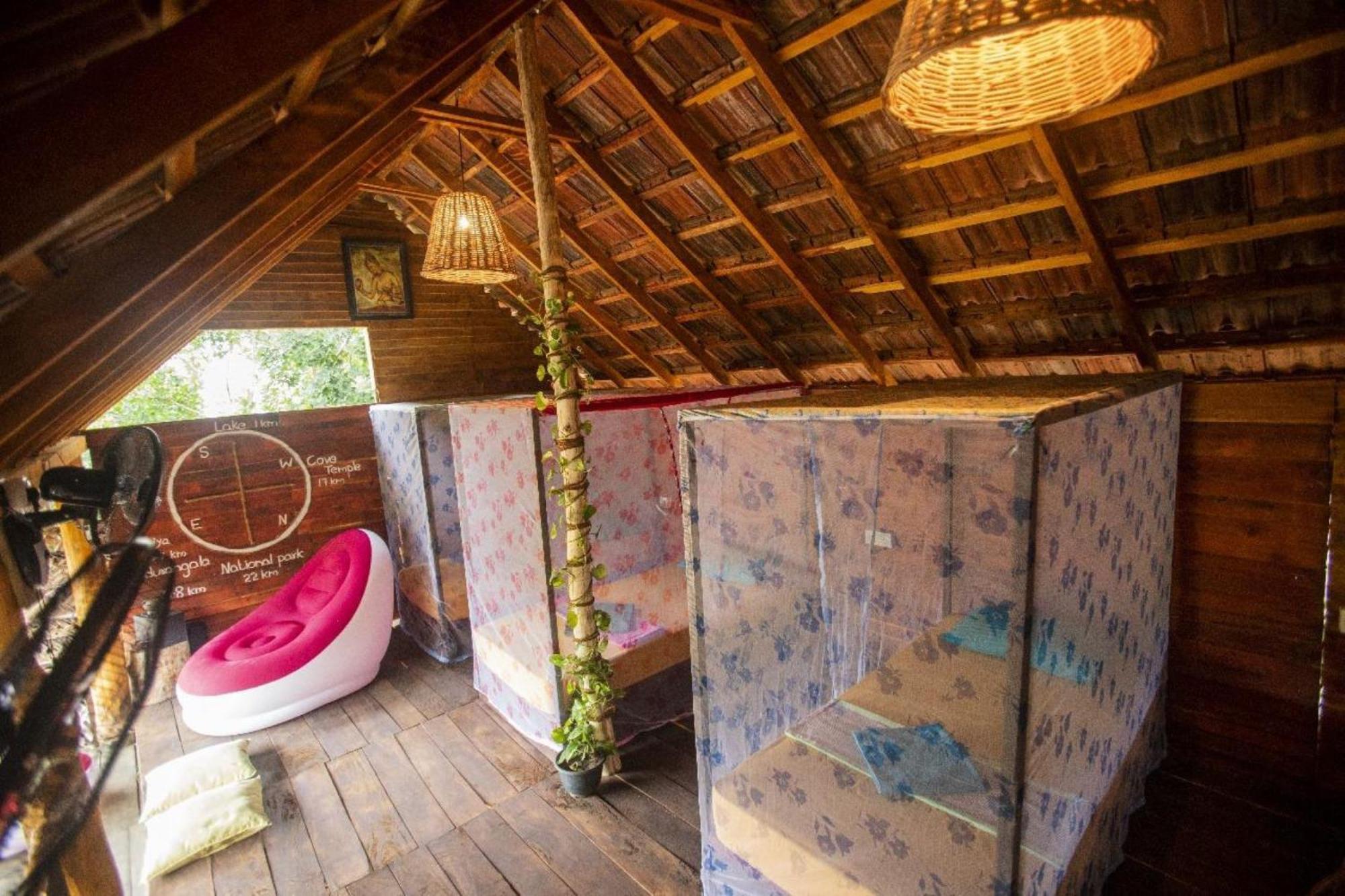 Dinna Nature Hostel Sigiriya Exterior photo