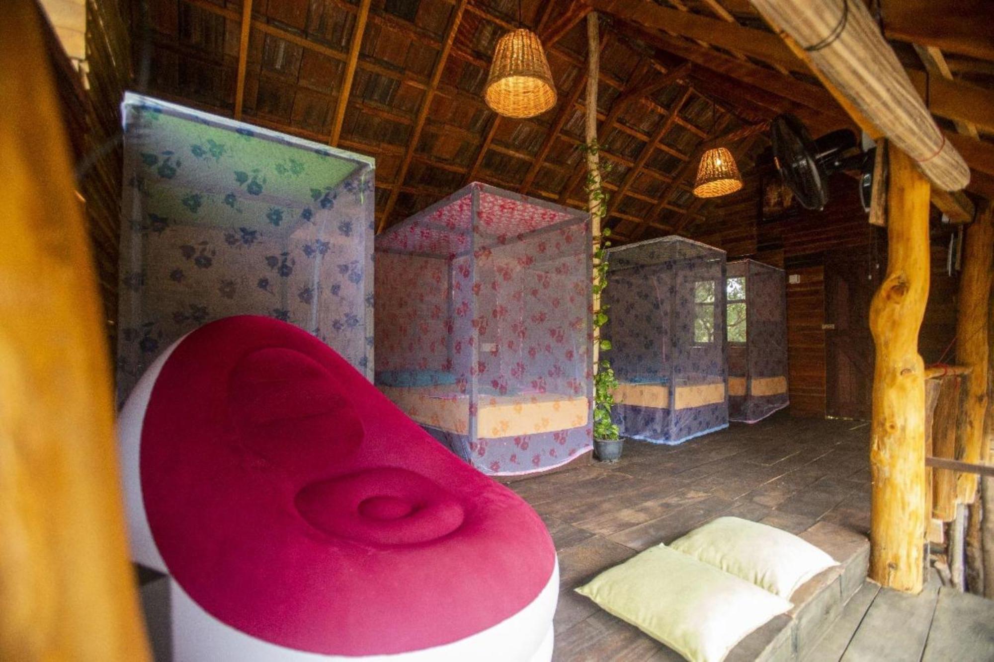Dinna Nature Hostel Sigiriya Exterior photo